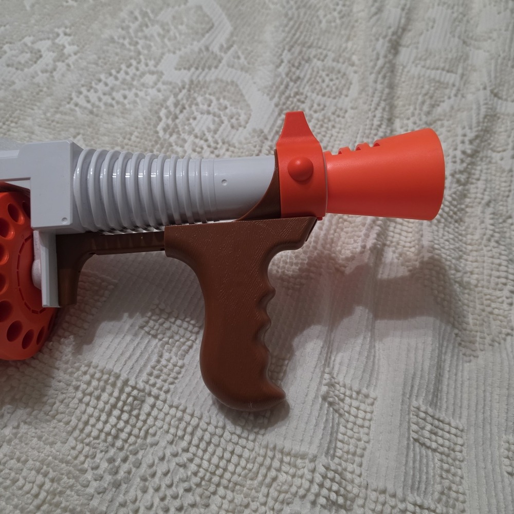 Nerf Fortnite DG Dart Blaster E7521 Used Good Condition - Picture 2 of 8